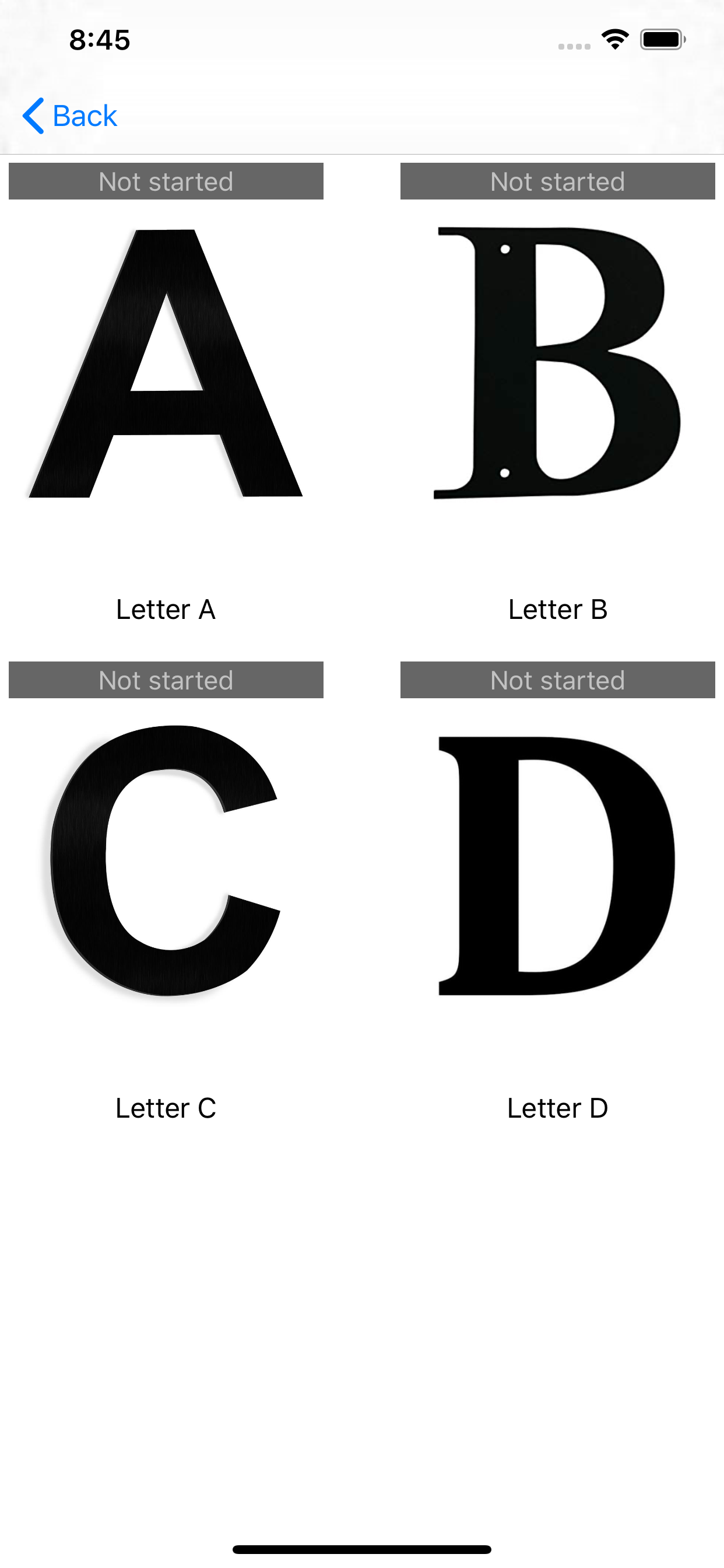 Simulator Screen Shot - iPhone 11 Pro Max - 2019-11-24 at 20.45.32