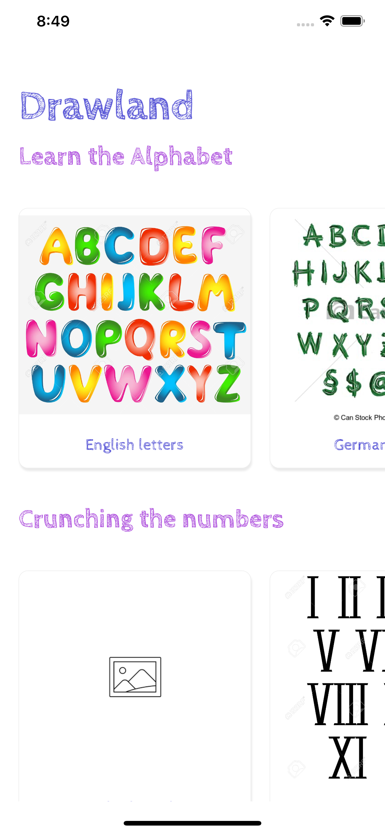 Simulator Screen Shot - iPhone 11 Pro Max - 2019-11-24 at 20.49.05