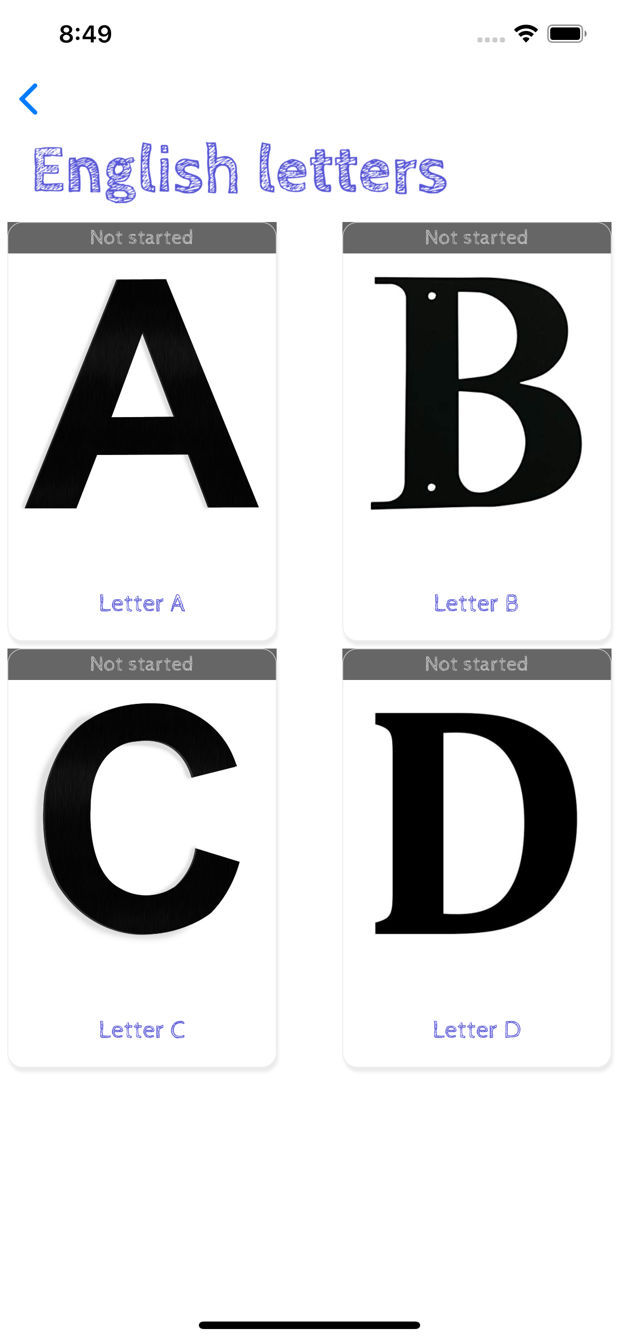 Simulator Screen Shot - iPhone 11 Pro Max - 2019-11-24 at 20.49.08