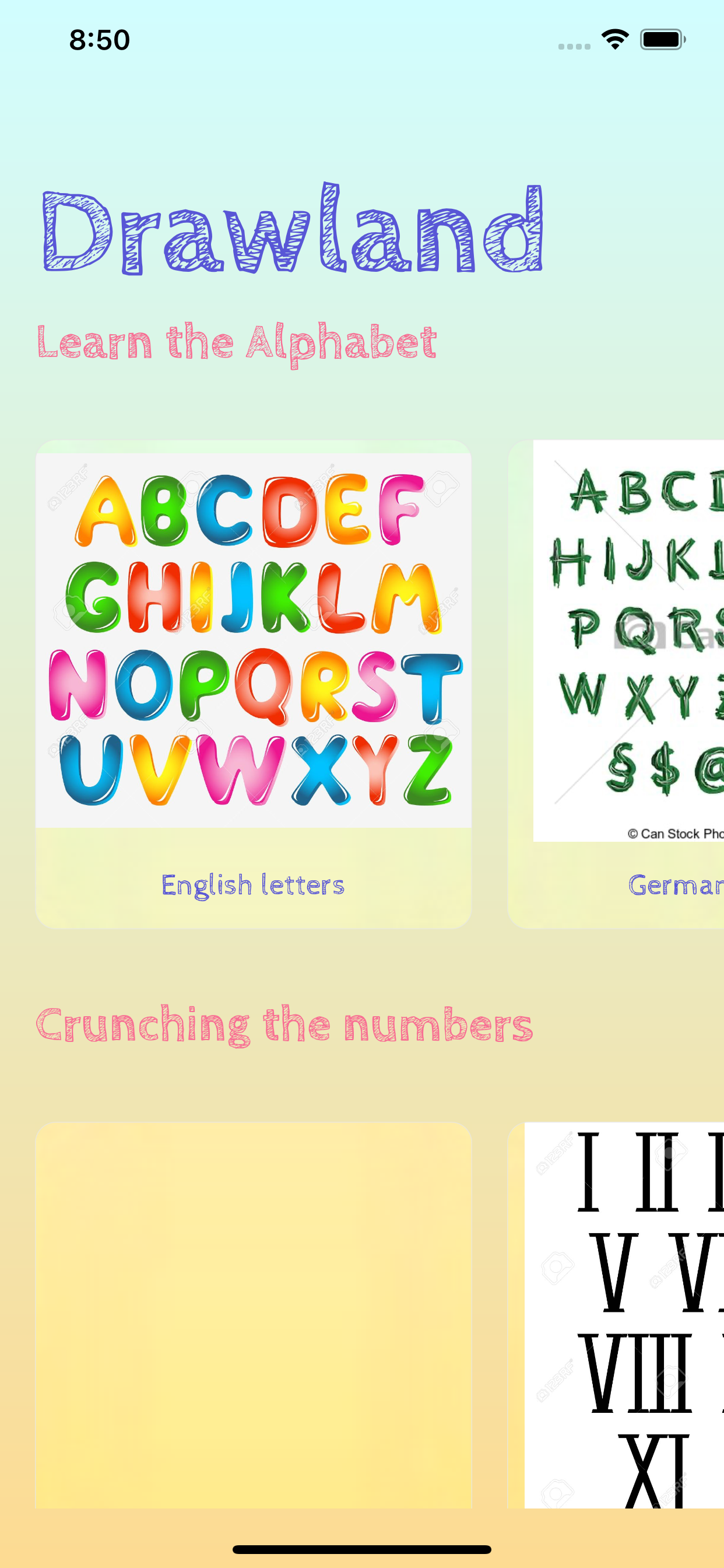 Simulator Screen Shot - iPhone 11 Pro Max - 2019-11-24 at 20.50.16